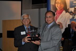 Nathan Azirin Lifetime Achievement Award by Nova Southeastern University