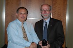 35 Researchh Reception 2009 by Nova Southeastern University