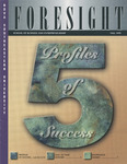 Foresight - "Profiles of Success" - Fall 1999 by Nova Southeastern University