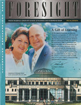 Foresight Special Edition - "A Gift of Learning" - [1999] by Nova Southeastern University