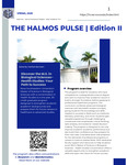 The Halmos Pulse, Spring 2026 by Dahlilah Bernstein
