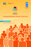 Forging Resilient Social Contracts: A Pathway to Preventing Violent Conflict and Sustaining Peace by Erin McCandless, Rebecca Hollender, Marie-Joelle Zahar, Mary Schwoebel, Alina Rocha Menocal, and Alexandros Lordos