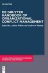 Utilization of Frames and Reframing for Organizational Leadership and Conflict Management Effectiveness by Neil Katz and Michael Wahlgren