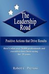 The Leadership Road by Robert Preziosi