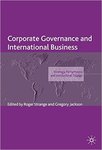 An Exploratory Study of South African Based Companies, Dual-Registered On American and South African Stock Exchanges: An Emerging Economy Perspective by V. Makin, Ruth Clarke, and M. G. Albon