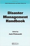 Disaster Management Handbook by Jack Pinkowski