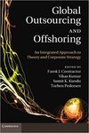 A Theory of the Outsourcing Firm by Michael T. Bendixen and Dave Luvison