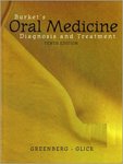 Evaluation of he Dental Patient: Rationale, Diagnosis, and Medical Risk Assessment by M. Glick and Michael Alan Siegel