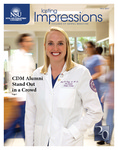 Lasting Impressions, Fall 2017 by College of Dental Medicine