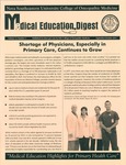 Medical Education Digest, Vol. 13 No. 5 (September/October 2011) by Nova Southeastern University
