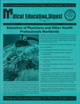 Medical Education Digest, Vol. 13 No. 1 (January/February 2011) by Nova Southeastern University
