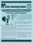 Medical Education Digest, Vol. 12 No. 4 (July/August 2010)