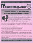 Medical Education Digest, Vol. 10 No. 2 (March/April 2008)
