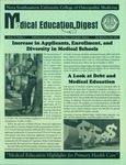 Medical Education Digest, Vol. 12 No. 6 (November/December 2010) by Nova Southeastern University
