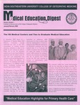 Medical Education Digest, Vol. 8 No. 1 (January/February 2006)