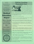 Medical Education Digest, Vol. 7 No. 1 (January/February 2005) by Nova Southeastern University