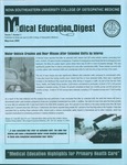 Medical Education Digest, Vol. 7 No. 3 (May/June 2005) by Nova Southeastern University