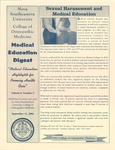 Medical Education Digest, Vol. 6 No. 5 (September 15, 2004) by Nova Southeastern University