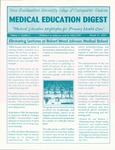 Medical Education Digest, Vol. 4 No. 2 (March 15, 2002)