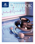 COM Outlook Winter 2017 by College of Osteopathic Medicine