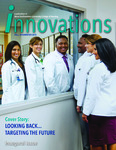 Innovations Volume 1: Issue 1 by Ron and Kathy Assaf College of Nursing