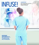 Infuse!_Volume 3_Number 1_ 2019 by College of Nursing