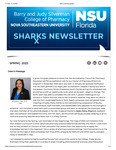 SharksRx Newsletter Spring 2023