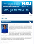 SharksRx Newsletter Fall 2025