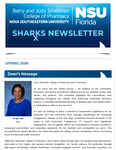 SharksRx Newsletter Spring 2026