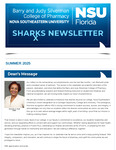 SharksRx Newsletter Summer 2025