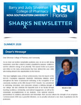 SharksRx Newsletter Summer 2026 by Nova Southeastern University