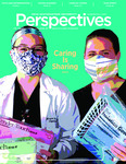 Perspectives, Summer/Fall 2020, Volume 8, Number 2 by Nova Southeastern University
