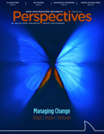 Perspectives, Spring 2022, Volume 10, Number 1 by Nova Southeastern University