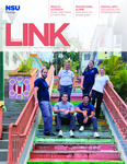 PCHCS LINK (Inaugural Issue), Winter/Spring 2023 by Nova Southeastern University