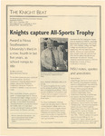 The Knight Beat, September 1997 (Vol. I No. 4) by Nova Southeastern University Department of Athletics