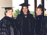 Commencement, May 1996 by Nova Southeastern University - Shepard Broad Law Center