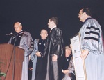 Commencement, May 1996 by Nova Southeastern University - Shepard Broad Law Center