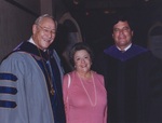 Commencement, May 2000 by Nova Southeastern University - Shepard Broad Law Center