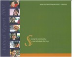 Nova Southeastern University Libraries Annual Report 2007 by Nova Southeastern University