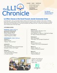 The LLI Chronicle Volume 9 Issue 1 by Nova Southeastern University
