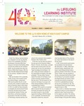 The LLI Chronicle Volume 8 Issue 1 - 40th Anniversary Newsletter by Nova Southeastern University