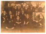Group of Sailors_WWII by Courtesy of the Naval Air Station Fort Lauderdale Museum