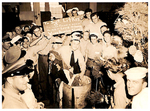 Celebrating Christmas at the NASFL 1944 by Courtesy of the Naval Air Station Fort Lauderdale Museum