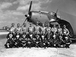 NASFL Graduation, 1944-1945 by Courtesy of the Naval Air Station Fort Lauderdale Museum