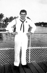 Sailor Douglas by Courtesy of the Naval Air Station Fort Lauderdale Museum