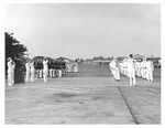 Navy on Parade at the NASFL by Courtesy of the Naval Air Station Fort Lauderdale Museum