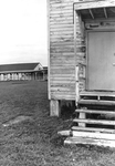 Wooden Barracks at NASFL by Courtesy of the Naval Air Station Fort Lauderdale Museum
