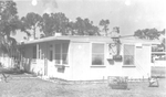 Building 179 at NASFL by Courtesy of the Naval Air Station Fort Lauderdale Museum