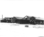 Building 6 at NASFL by Courtesy of the Naval Air Station Fort Lauderdale Museum