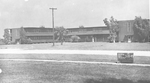 Building 15 at NASFL by Courtesy of the Naval Air Station Fort Lauderdale Museum